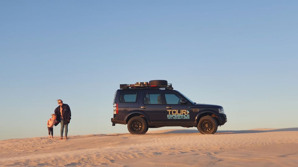 Esperance: Cape Le Grand National Park 4x4 Beach Adventure - The Sum Up