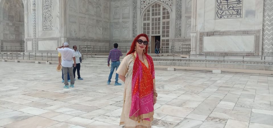 From Delhi: Taj Mahal & Agra Private Day Tour with Transfer - A Complete, Genuine Review of the Tour Experience