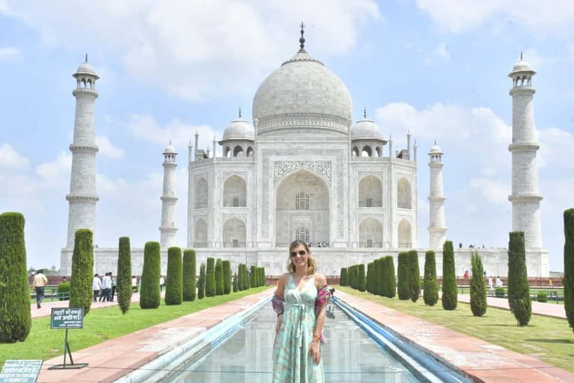From Delhi: Sunrise Taj Mahal, Agra Fort, & Baby Taj Tour - The Detailed Itinerary: What You Can Expect