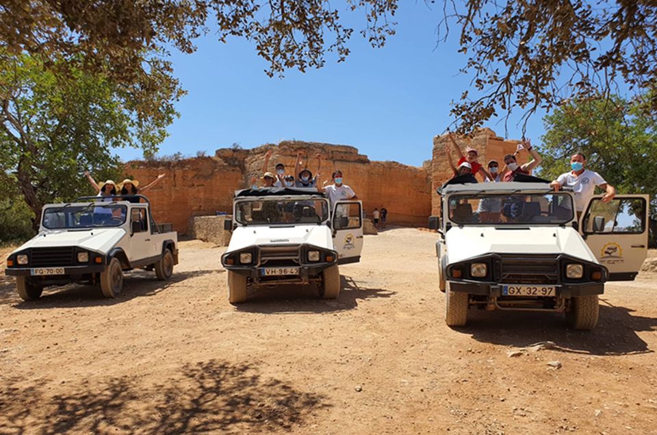 Sunset Safari in the Algarve Mountains - The Best Part: The Sunset