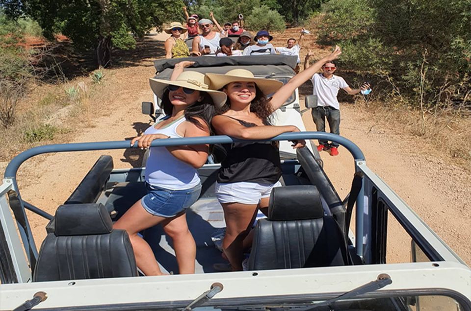 Sunset Safari in the Algarve Mountains - Exploring Paderne and the Rural Heartland