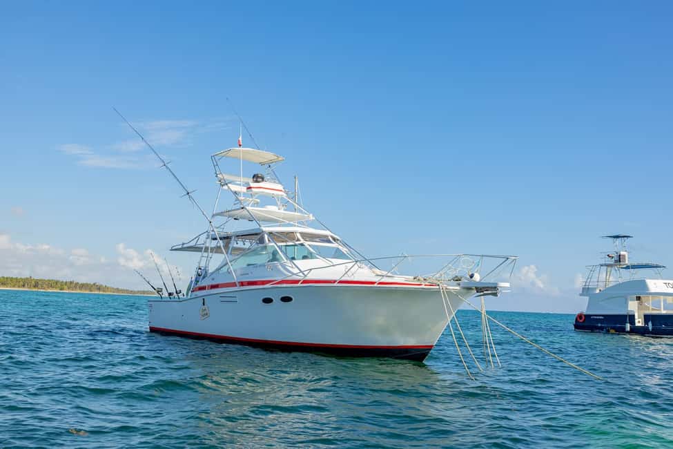 From Punta Cana: Deep Sea Fishing Tour by Boat with Drinks - What to Expect on the Water