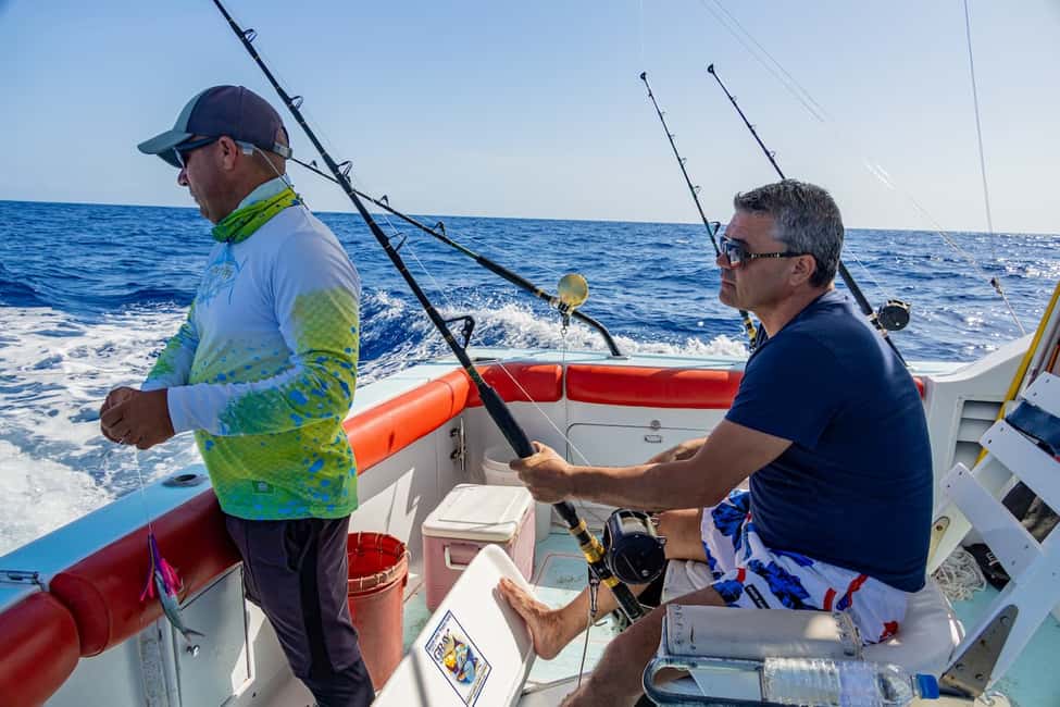 From Punta Cana: Deep Sea Fishing Tour by Boat with Drinks - Who Should Consider This Tour?