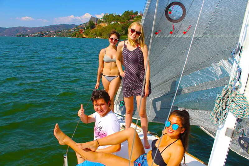 Valle de Bravo: Sailboat Tour Over the Lake. - Who Will Love This Tour?