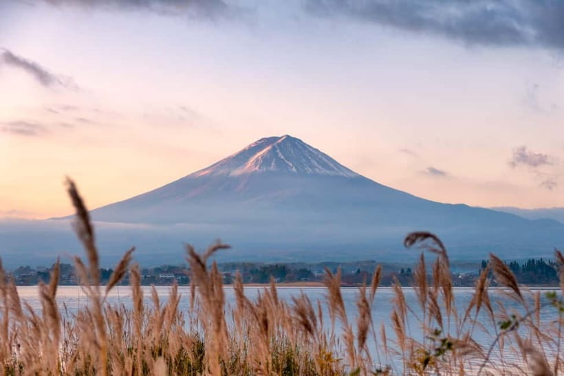 From Tokyo: Mount Fuji Full-Day Customizable Private Tour - Key Points