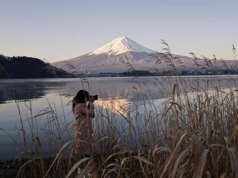 From Tokyo: Mount Fuji Full-Day Customizable Private Tour - The Experience Breakdown: What To Expect