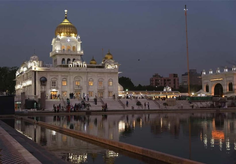 Night View of Delhi Tour - 4 Hrs - An In-Depth Look at the Night View of Delhi Tour