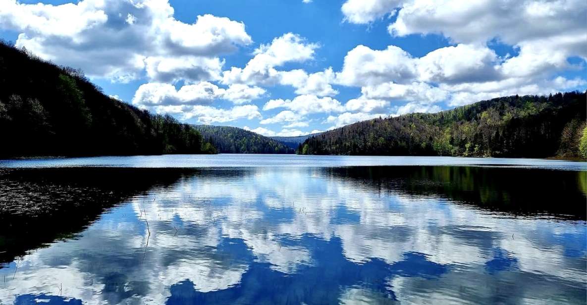 From Zadar: Plitvice Lakes Day Tour - The Itinerary: A Closer Look