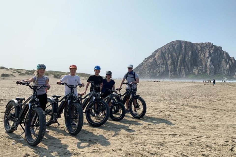 Morro Bay: Guided E-Bike Tour - Exploring Morro Bay on Two Wheels