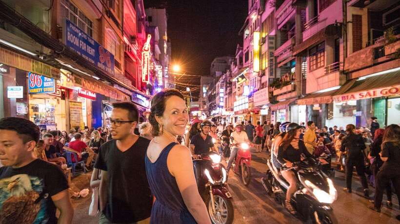 Saigon at Sunset: Ultimate Street Food Experience - The Sum Up