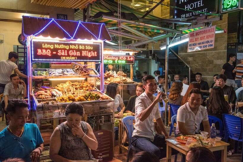 Saigon at Sunset: Ultimate Street Food Experience - FAQs