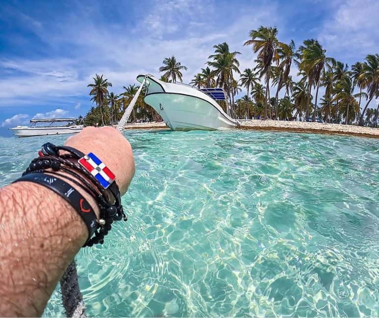 Saona Island Tour All Inclusive Speedboat and Catamaran - What’s Included and What to Prepare For