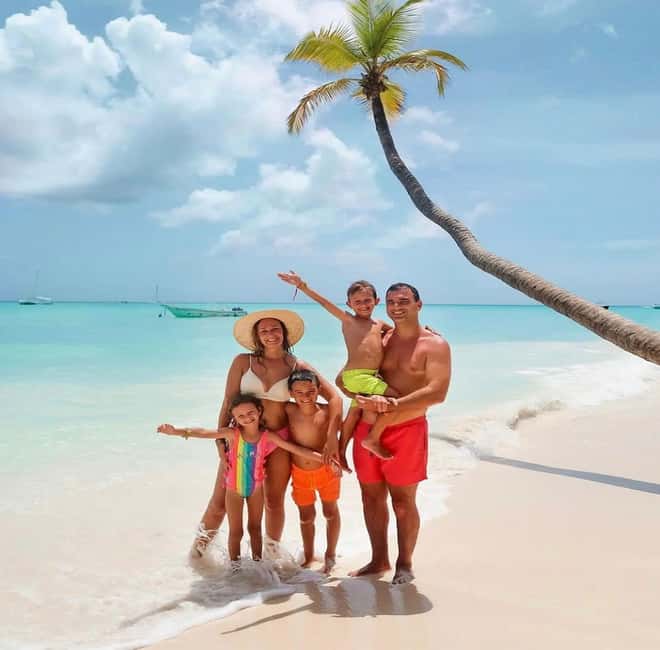 Saona Island Tour All Inclusive Speedboat and Catamaran - The Realities of the Experience
