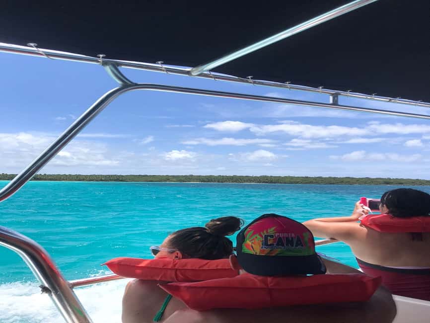 Saona Island Tour All Inclusive Speedboat and Catamaran - Who Will Enjoy This Tour?
