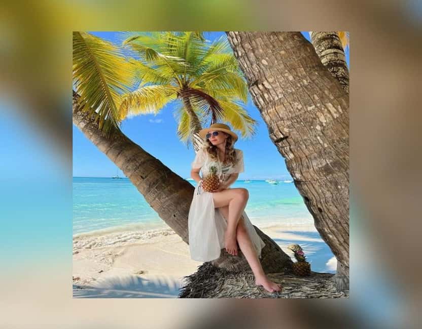 Saona Island Tour All Inclusive Speedboat and Catamaran - Key Points