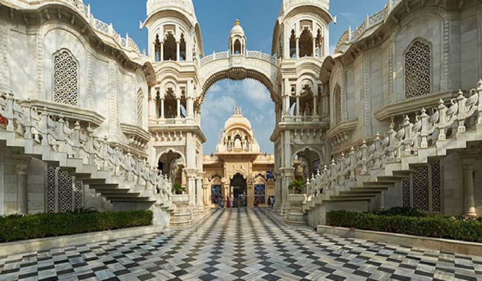 From Delhi: 3 Days Mathura Vrindavan tour - Practical Details and Value
