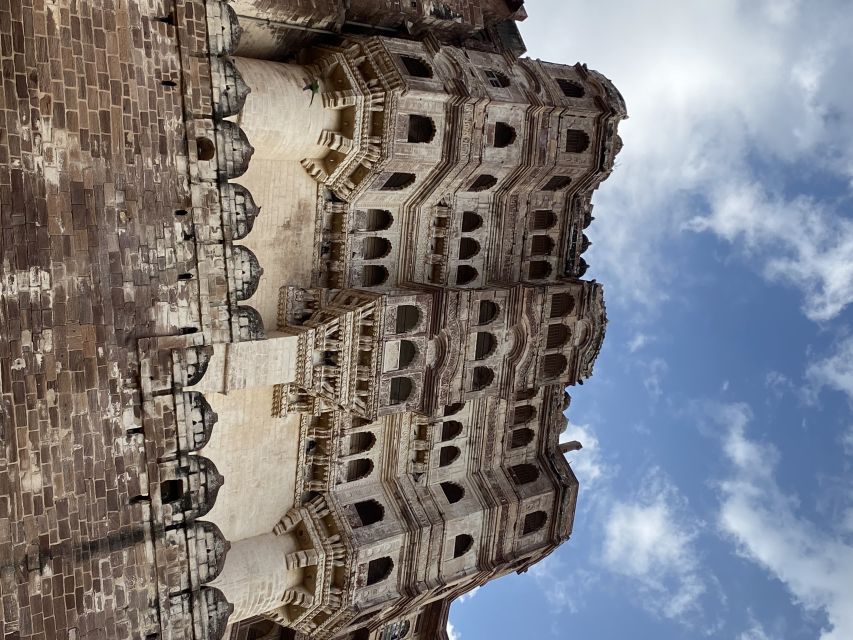 Jodhpur: Mehrangarh Fort and Blue City Private Guided Tour - Authentic Experiences and Insider Tips