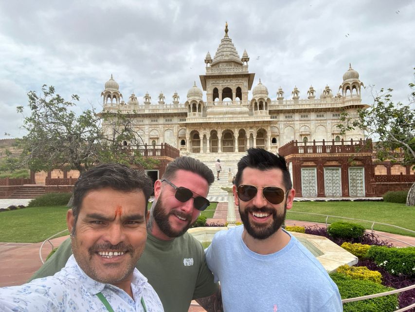 Jodhpur: Mehrangarh Fort and Blue City Private Guided Tour - Practical Details and What You Should Know