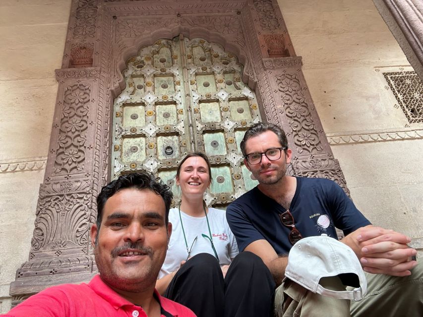 Jodhpur: Mehrangarh Fort and Blue City Private Guided Tour - Frequently Asked Questions