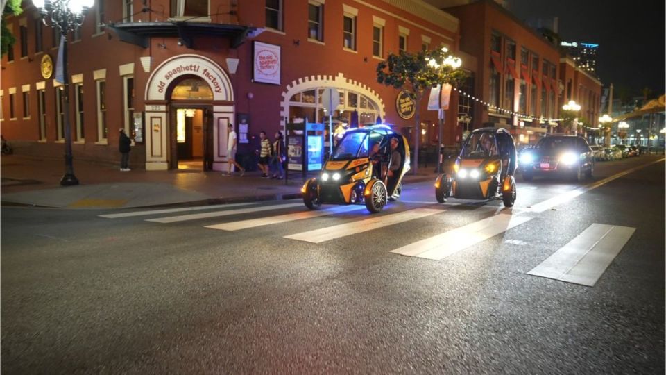 San Diego: Open-Top Car Rental with GPS Audio Guided Route - The Sum Up