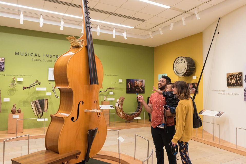 Phoenix: World's Only Global Musical Instrument Museum - A Deep Dive into the Musical World of MIM