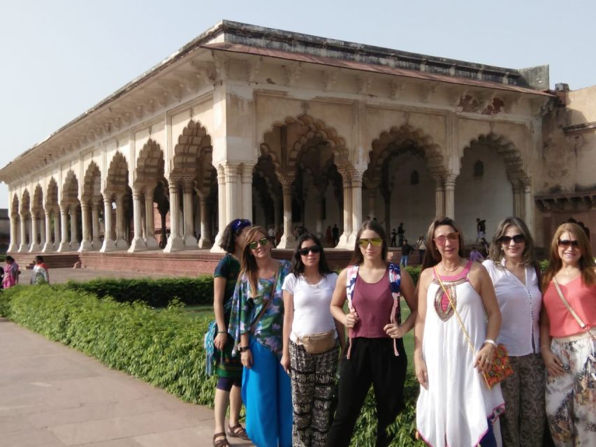 From Delhi: Taj Mahal Sunrise, Agra Fort, Baby Taj and Lunch - Potential Considerations