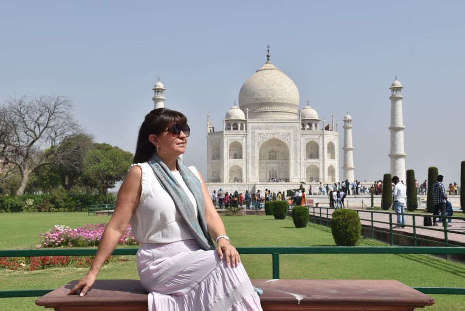 From Delhi: Taj Mahal Sunrise, Agra Fort, Baby Taj and Lunch - What Makes This Tour Stand Out?