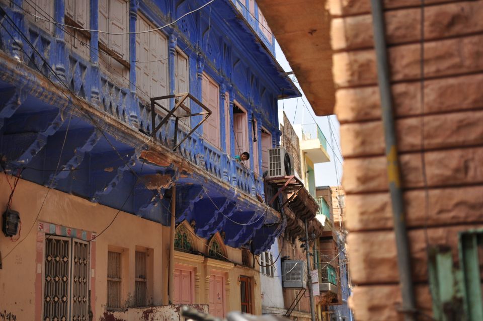 jodhpur blue city walking tour with guide - Final Thoughts