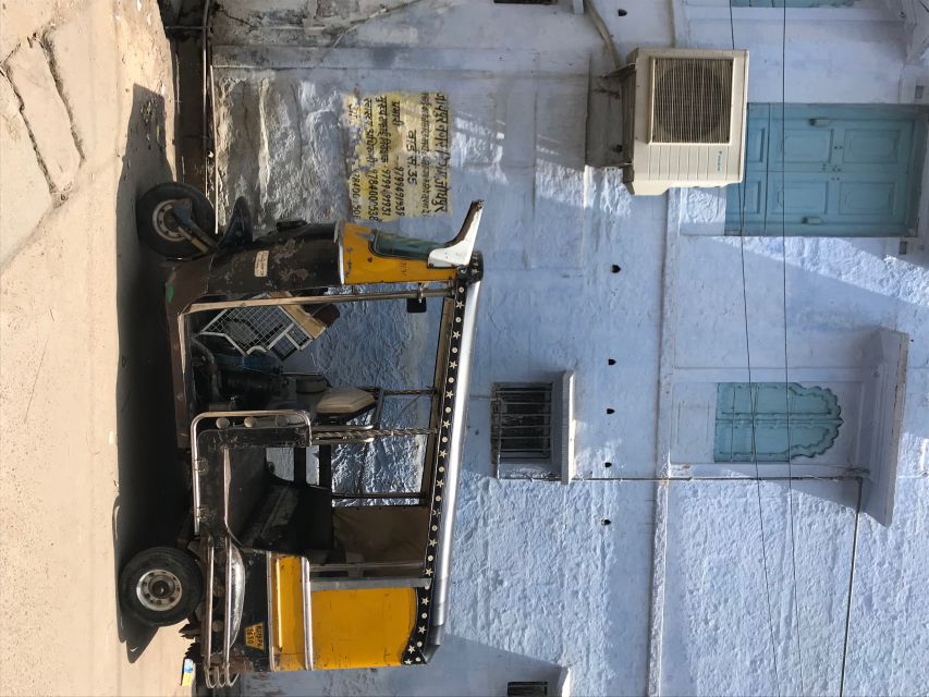 jodhpur blue city walking tour with guide - FAQ