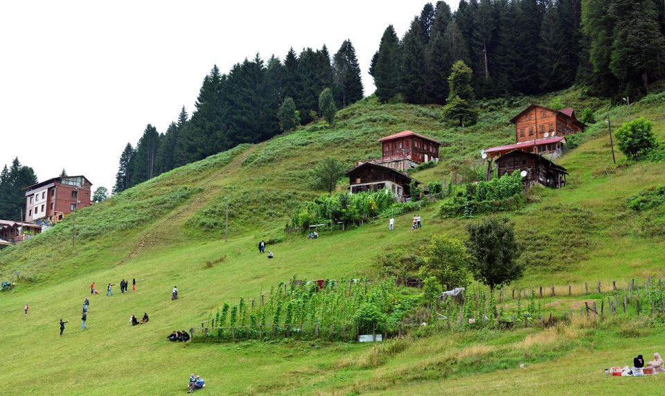 Rize: Ayder Tour & Kaçkar Mountans & Frtna Valley - Authentic Experiences and Practical Tips