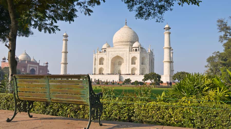 From Delhi : Taj Mahal Sunrise tour by Car with All Options - The Journey Begins: From Delhi to Agra