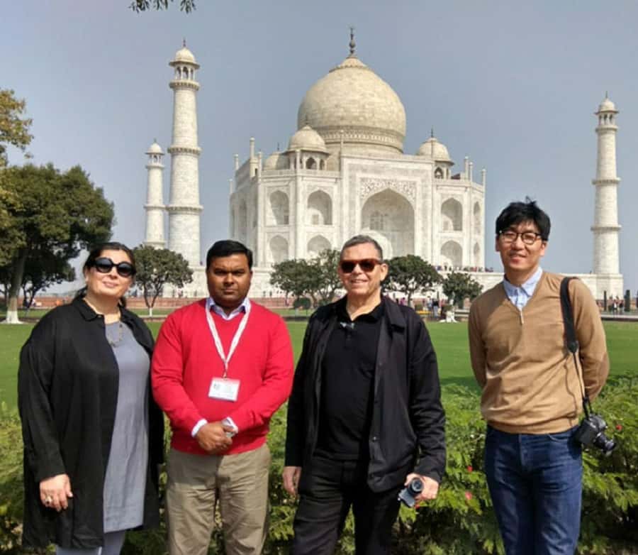 Agra Day Tour - Visit Taj Mahal, Fort & Fatehpur Sikri - Exploring Agra Fort