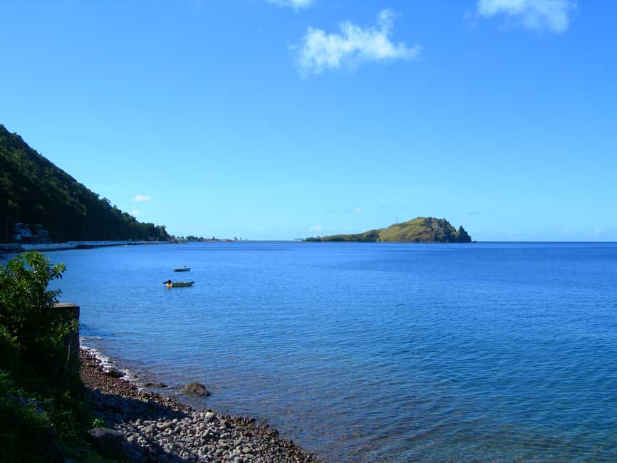 Roseau: Titou Gorge, Hot Spring, Falls & Champagne Reef Tour - Exploring Dominica’s Natural Treasures: A Detailed Review