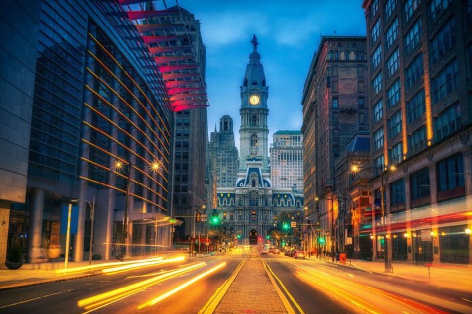 Philadelphia: Private custom tour with a local guide - Key Points
