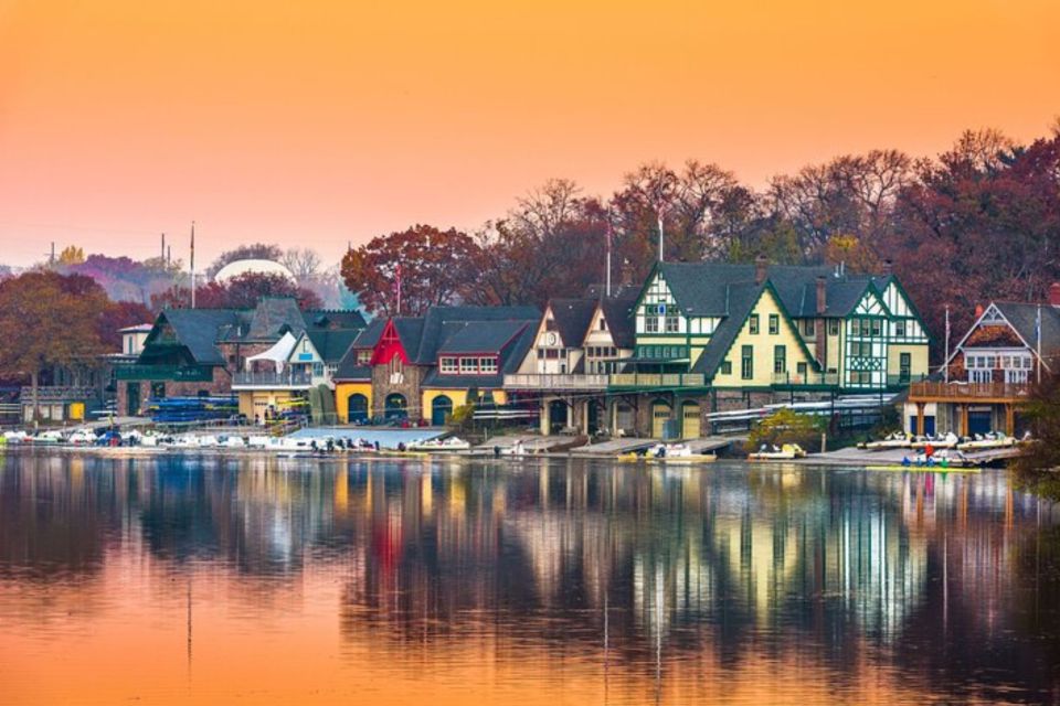 Philadelphia: Private custom tour with a local guide - Exploring Philadelphia: A Private Custom Tour with a Local Guide