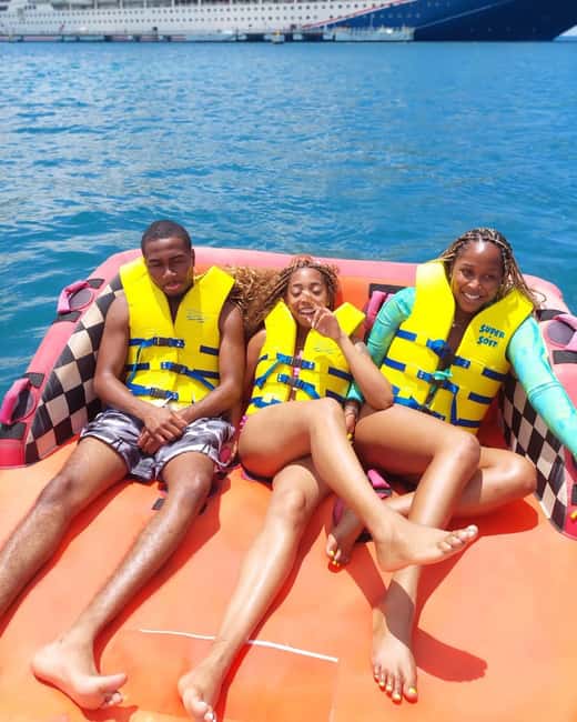 Montego Bay: Beach Day with Water Sports and Transportation - Exploring the Montego Bay Beach Day Adventure