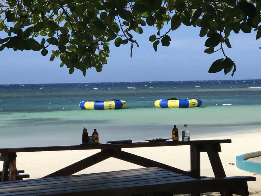 Beach Tubing, Parasailing, and Beach Day with Transportion - Discovering Negril’s Seven Mile Beach: An Action-Packed Beach Day with Transport