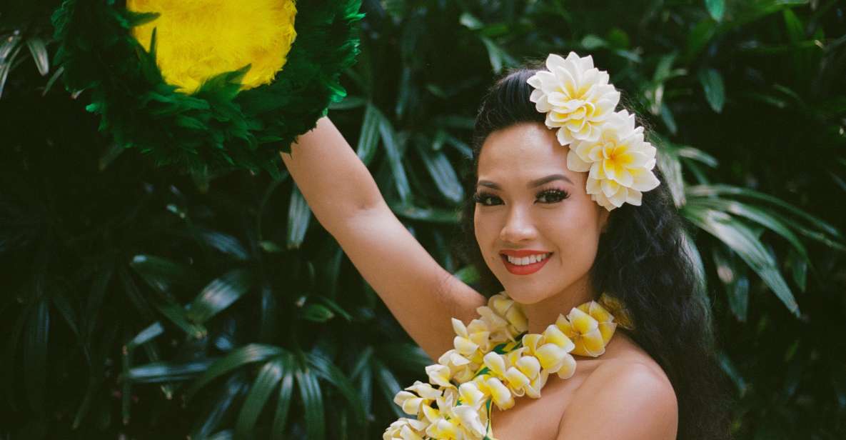 Oahu: Pa'ina Luau Waikiki at Waikiki Beach Marriott Resort - Key Points