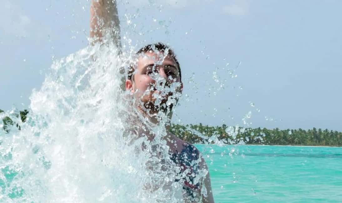 Saona Island From Santo Domingo With Catamaran, Food & Drink - What the Reviews Tell Us