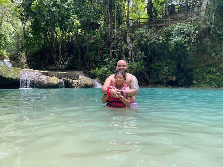 Blue Hole, Secret Falls, River Tubing and Dunn's River Falls - Good To Know