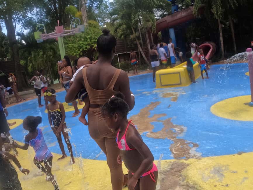 Blue Hole, Secret Falls, River Tubing and Dunn's River Falls - Exploring the Itinerary: What You Can Expect