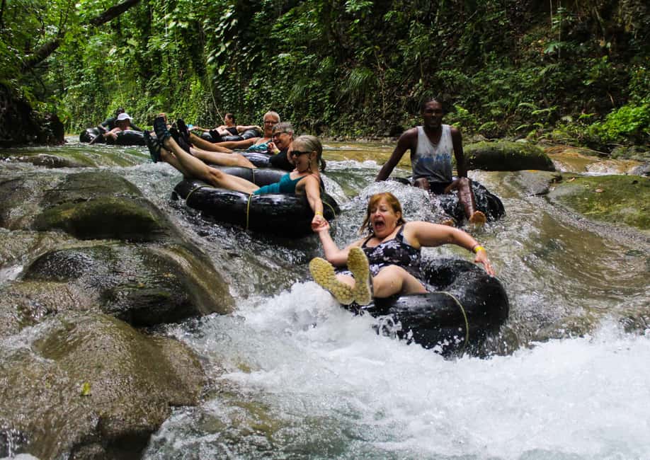 Blue Hole, Secret Falls, River Tubing and Dunn's River Falls - Final Thoughts: Who Will Love This Tour?