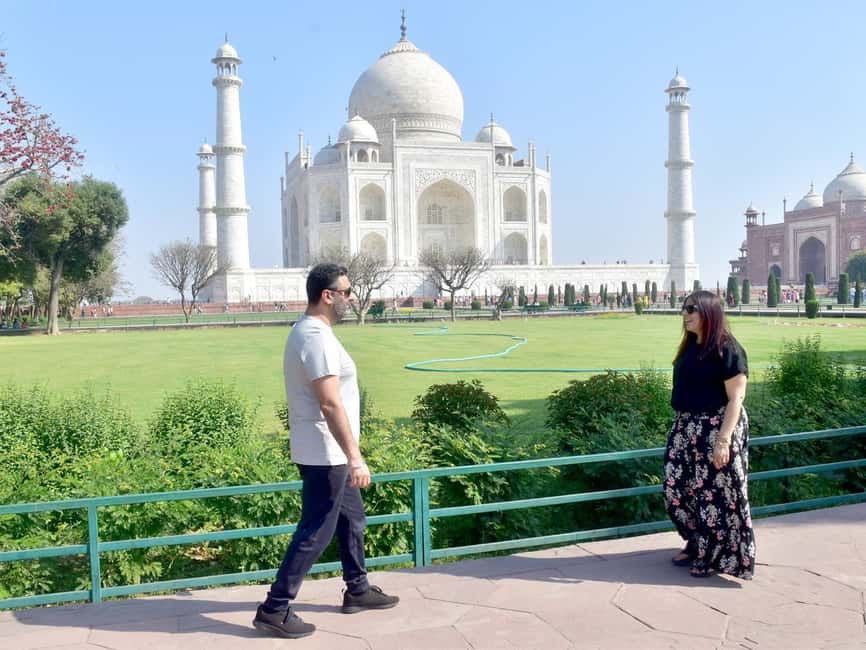 From Delhi: 3 Days Golden Triangle Tour With Hotels - Final Thoughts