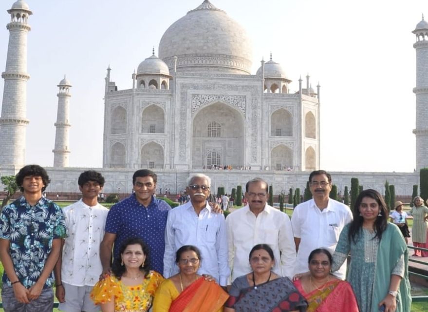 From Delhi: 3 Days Golden Triangle Tour With Hotels - An In-Depth Look at the Tour Experience