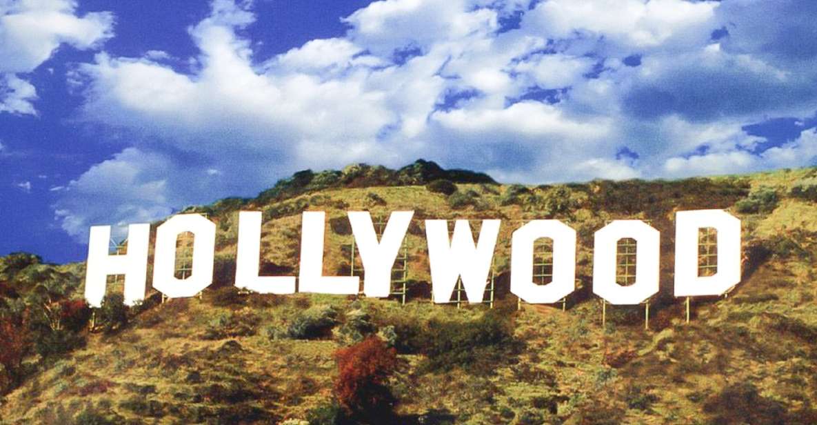 From Las Vegas: Hollywood and Los Angeles Day Trip - A Closer Look at the Tour Experience