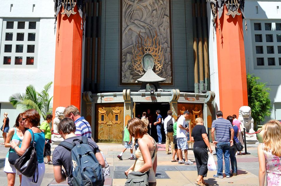 From Las Vegas: Hollywood and Los Angeles Day Trip - The Sum Up