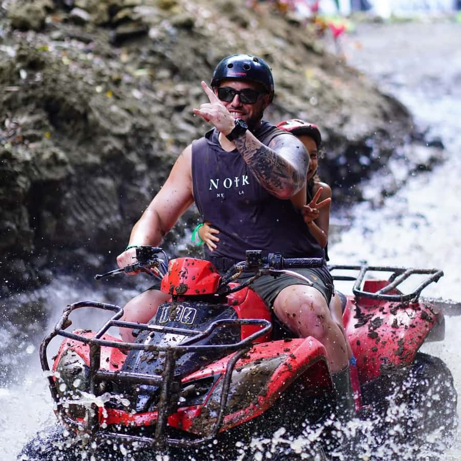 Ubud Bali ATV Alasan Adventure Gorila Cave & Cretya Sunset - FAQ About the Ubud ATV Adventure