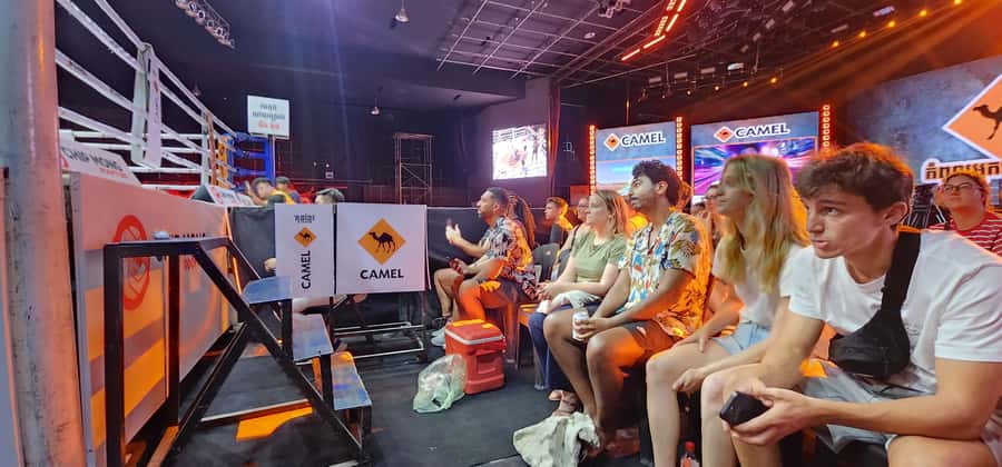 From Phnom Penh: Kun Khmer Kickboxing Match & 4 Beers - Frequently Asked Questions (FAQs)