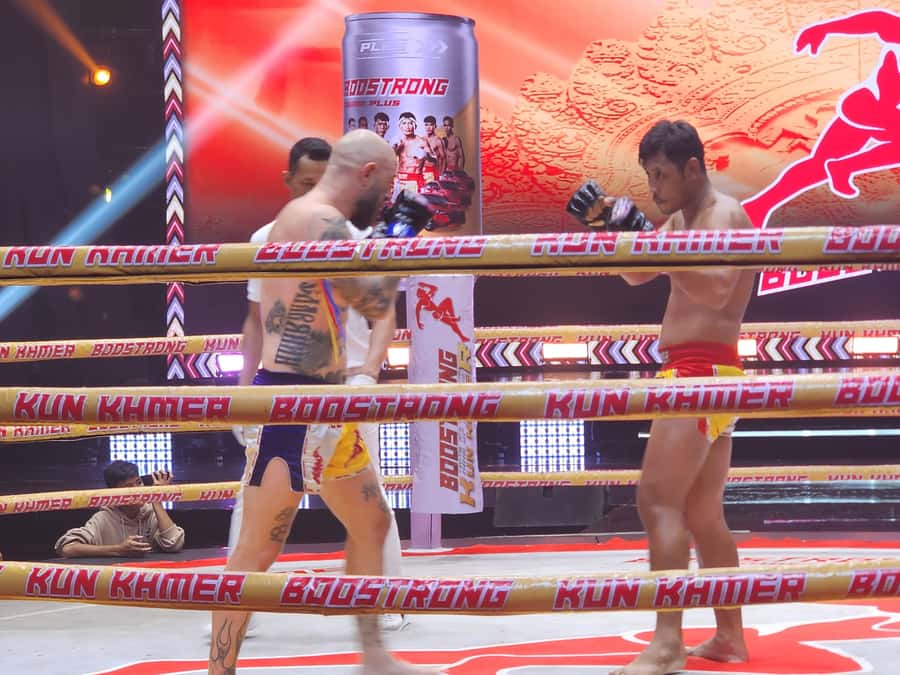 From Phnom Penh: Kun Khmer Kickboxing Match & 4 Beers - Final Thoughts