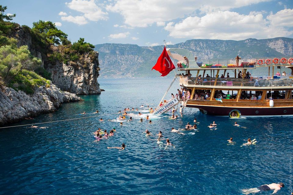 Didim/Altinkum: Lazy Day Boat Trip w/BBQ Lunch - FAQ
